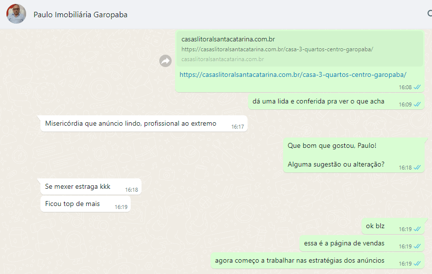 Alavanca Digital depoimento Paulo