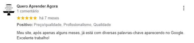 Alavanca Digital depoimento Quero Aprender Agora